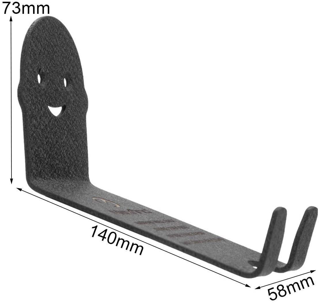 Bike Wall Mount Hook Hanger Rack image 6