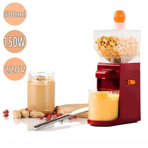 Peanut Butter Maker image 2