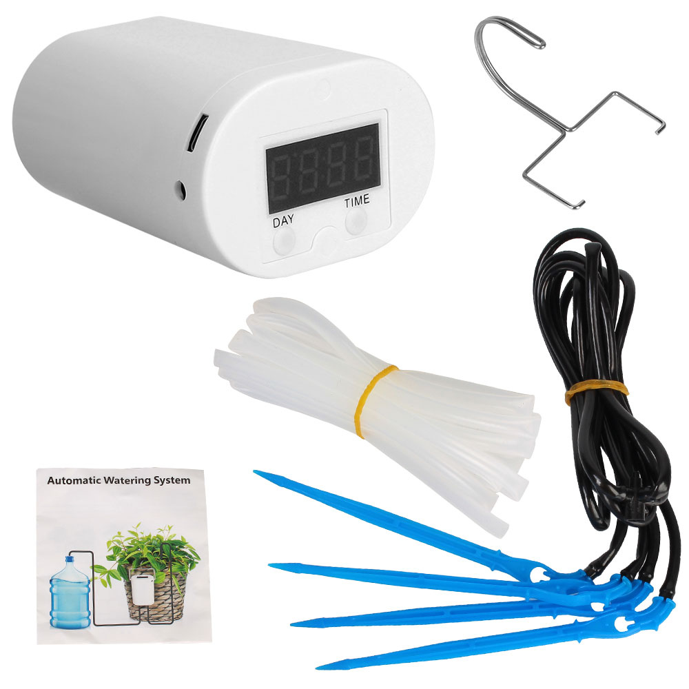 Smart Garden Auto Watering System for Healthy Plant Growth image 5