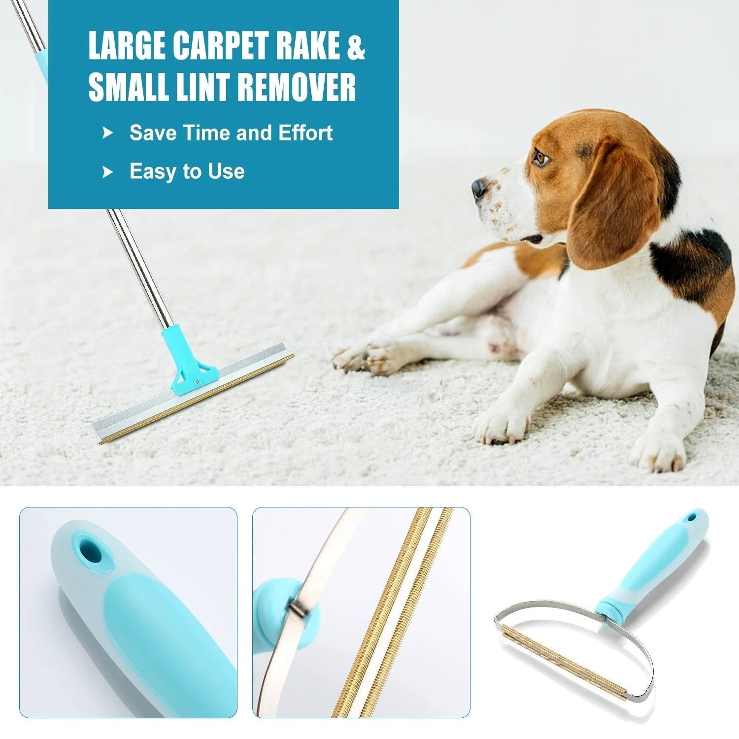 Pet Hair Remover Set image 2