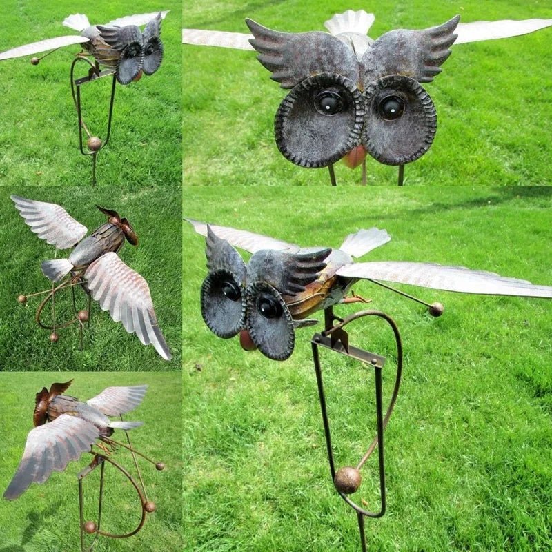 Garden Art-bird Patio Decoration image 6