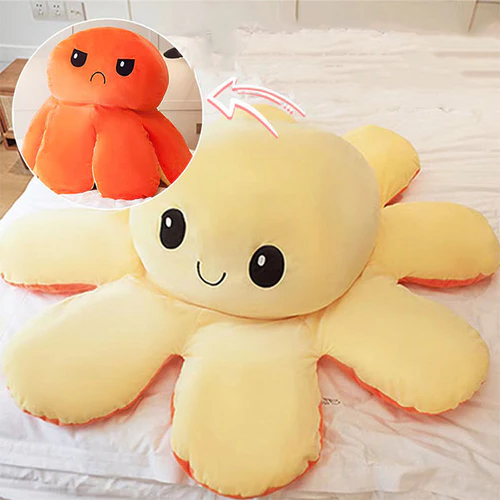 Octopus Plush image 6