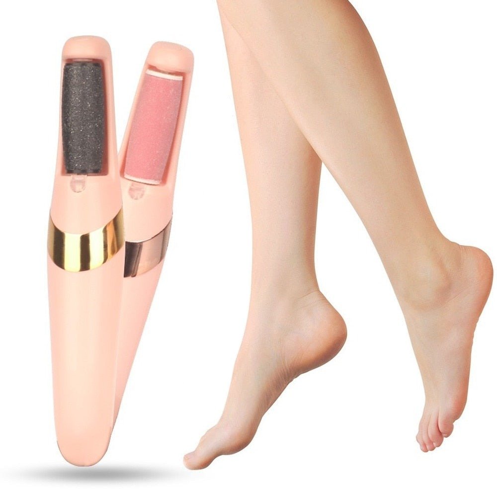 Rechargeable Electric Foot File Callus Remover image 2