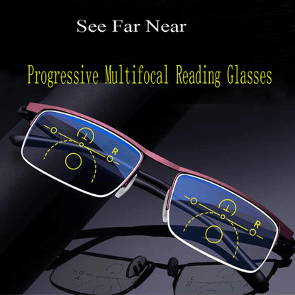 Intelligent Progressive Sunglasses image 2