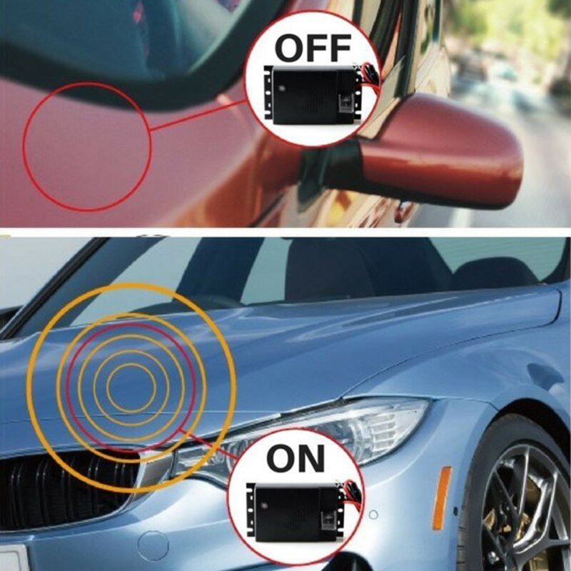 Ultrasonic Car Squirrel Repeller - Get Rid Of Squirrels in 48 Hours image 8
