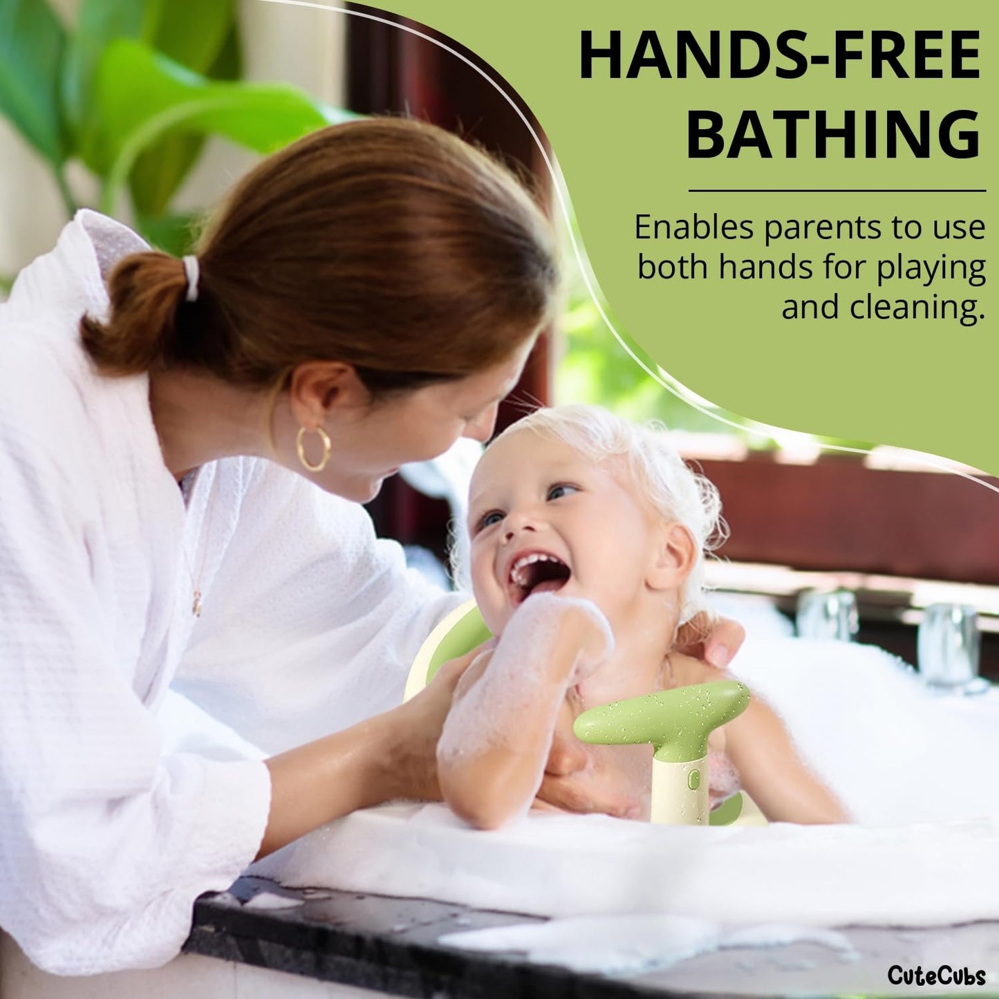 Baby Bath Seat image 6