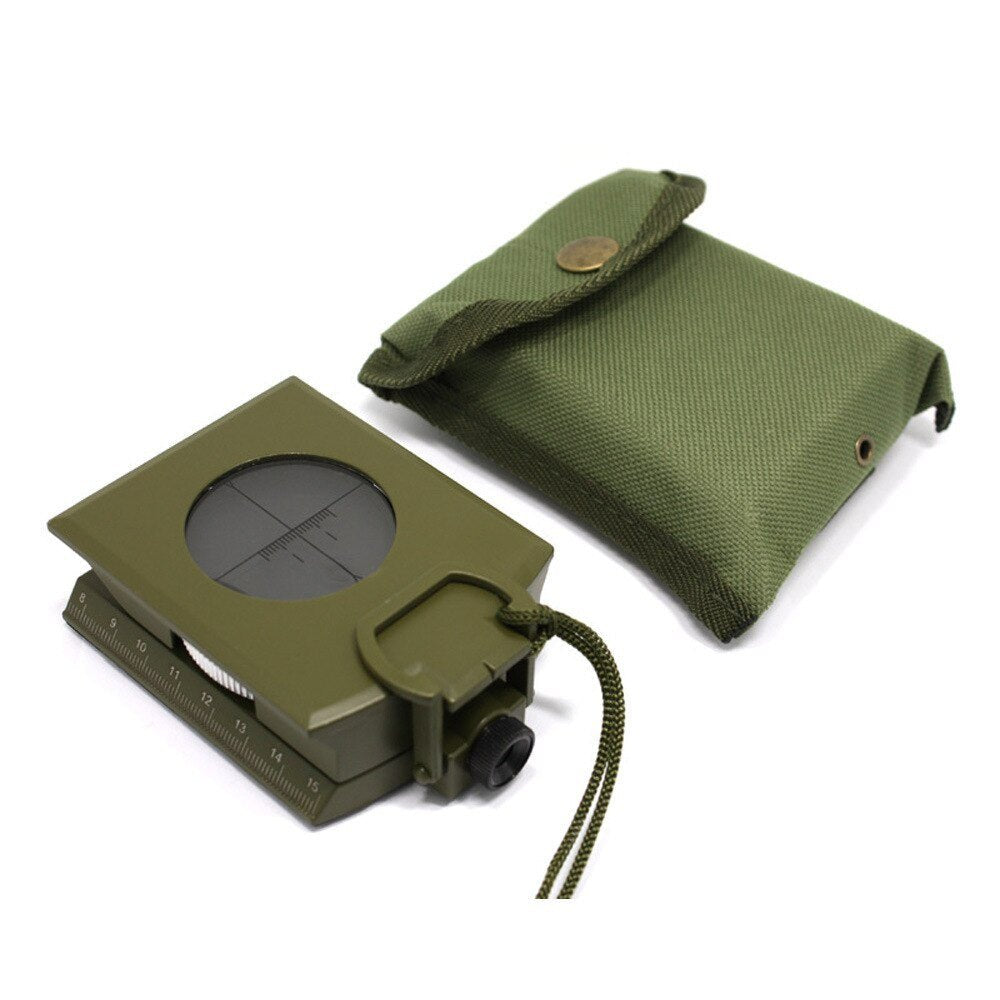 Multifunctional Military Compass image 3