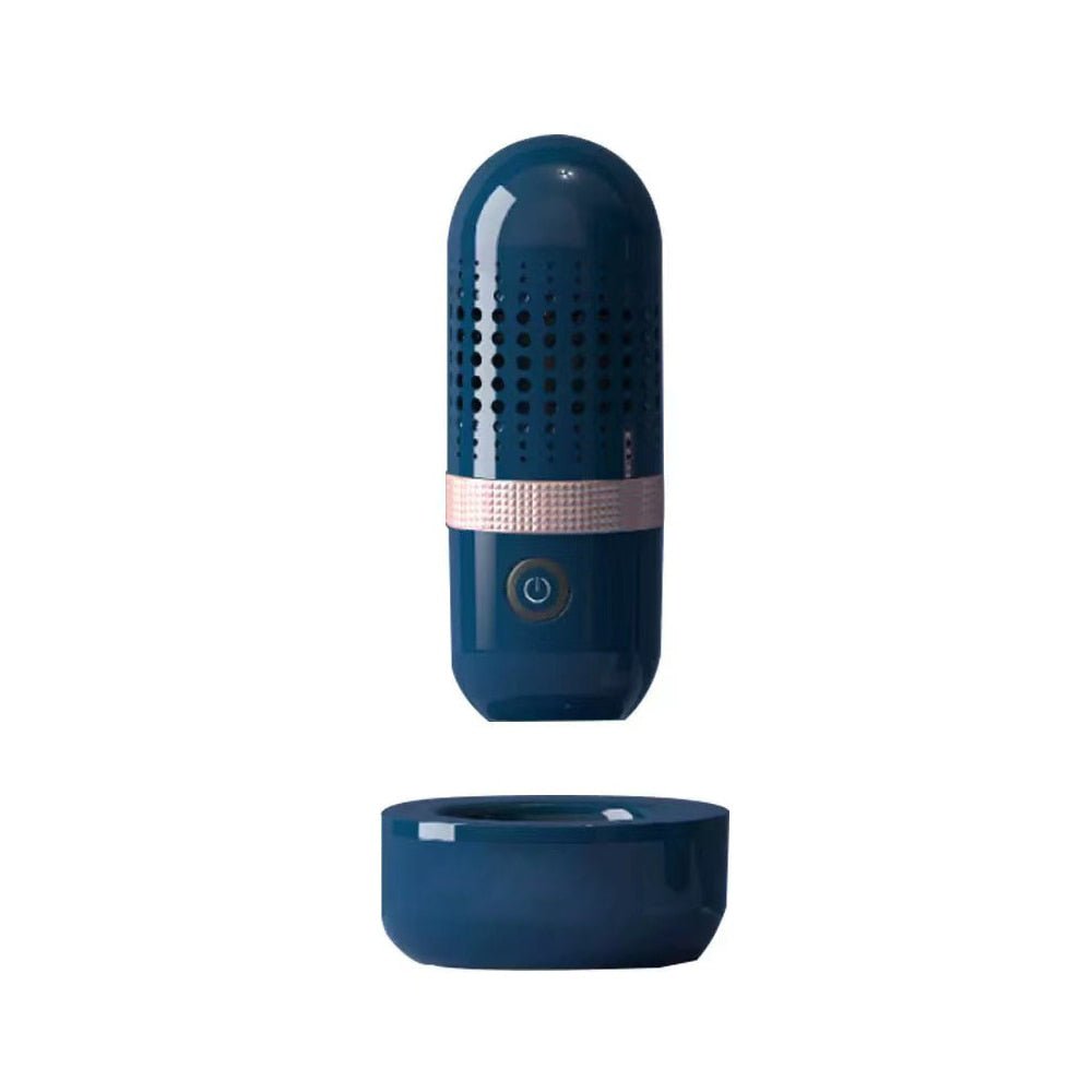 Capsule Vegetable Washing Machine | Automatic Fruits & Vege Disinfector Home Pesticide Cleaner image 5