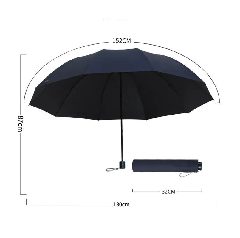 Super Large Folding Umbrella image 7