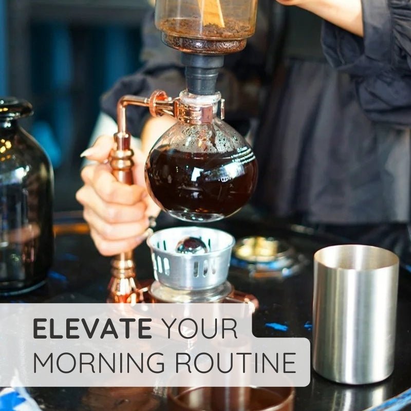 Japanese Syphon Coffee Maker image 11