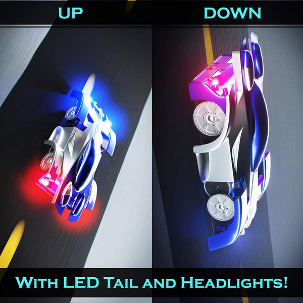 Ultimate Wall Climbing Remote Control Car image 3