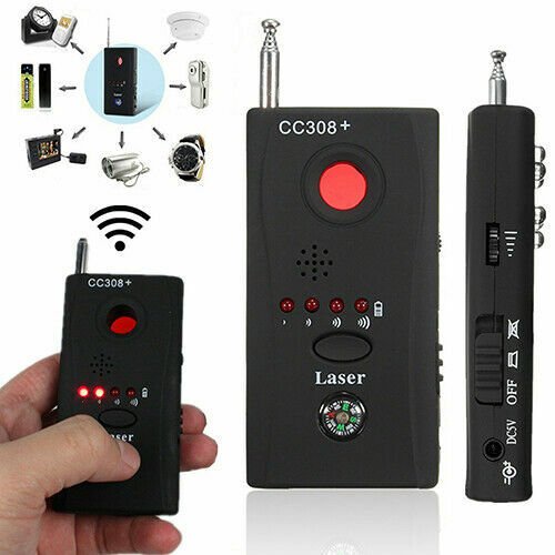 Bug Detector - Hidden Camera and Microphones Detector image 6