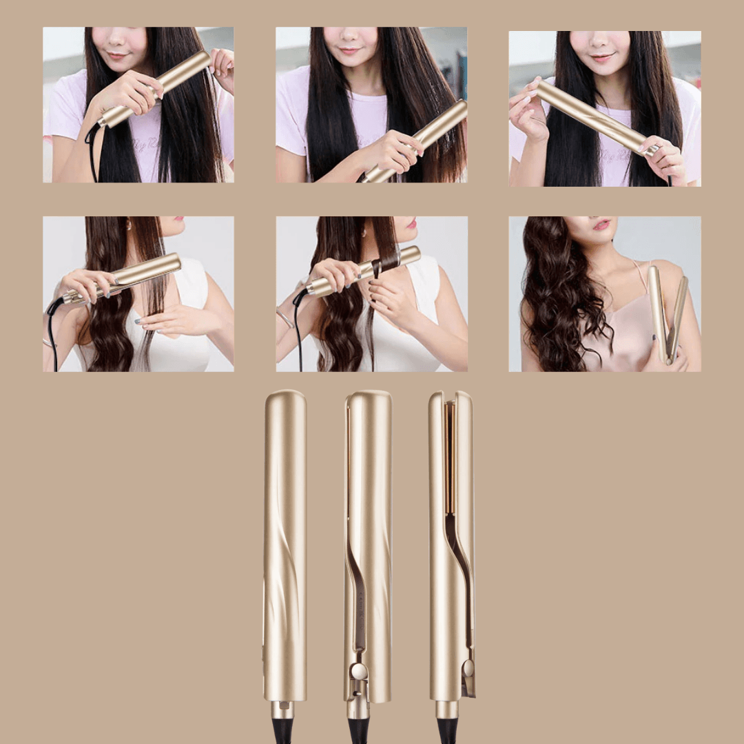 2-in-1 Hairstyler image 3