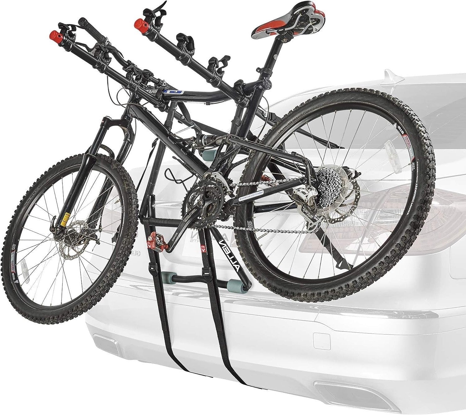 Premium Trunk Mounted Car Bike Holder Rack image 2