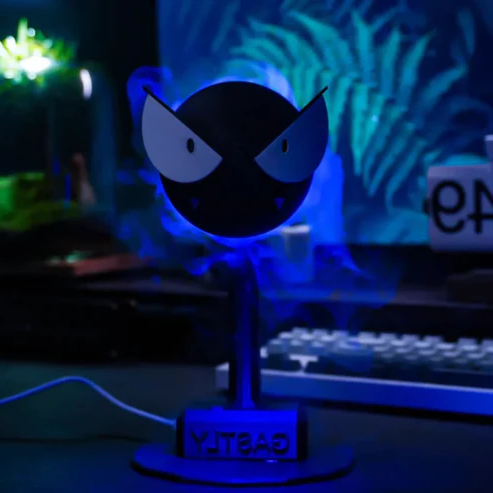 Gastly Humidifier - Breathe Life into Your Space image 5