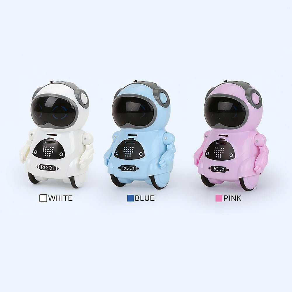 Pocket RC Robot image 6