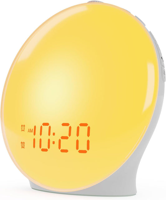 Sunrise Alarm Clock image 0