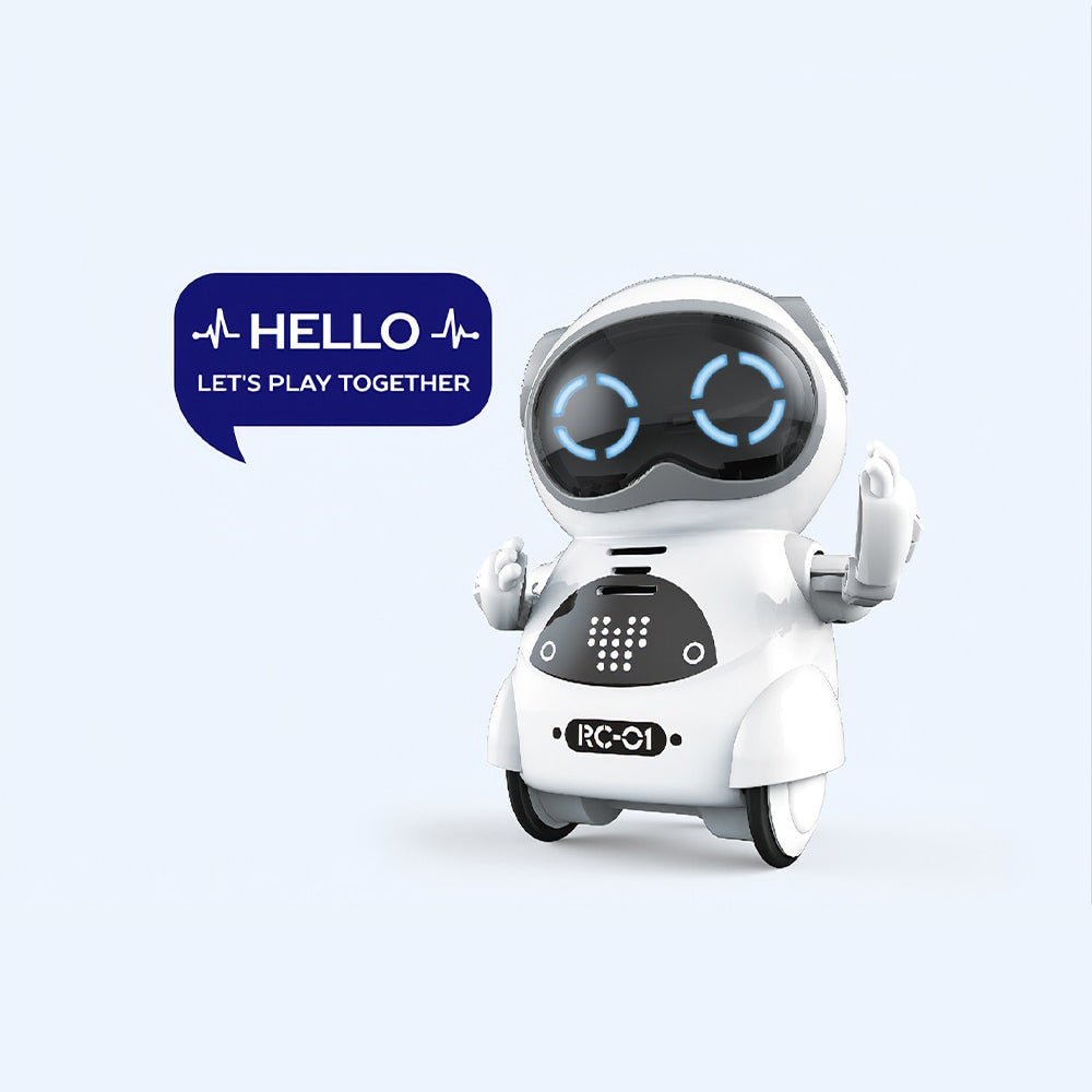 Pocket RC Robot image 3
