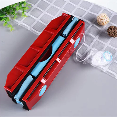 Magnetic Window Cleaner: Double-Sided Tool for Effortless Window Cleaning image 1