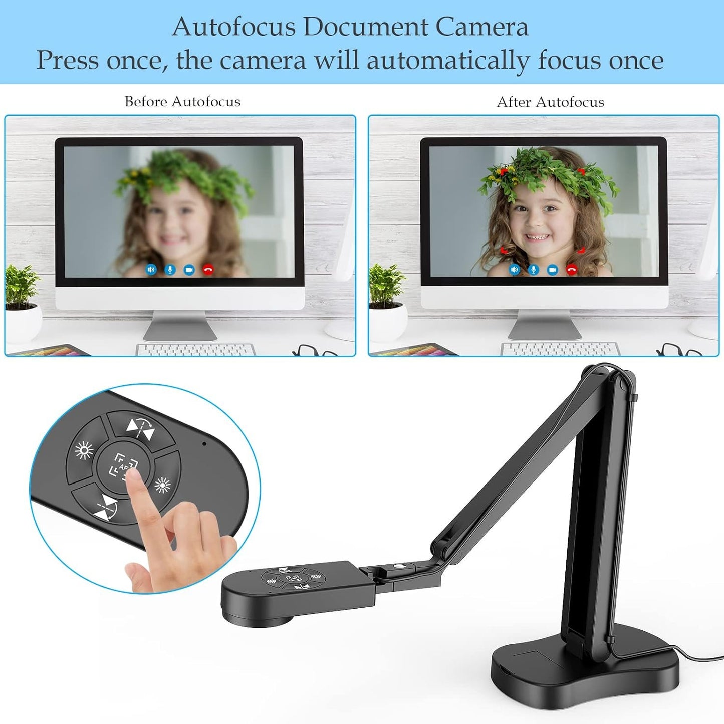 Document Camera for Teachers image 2