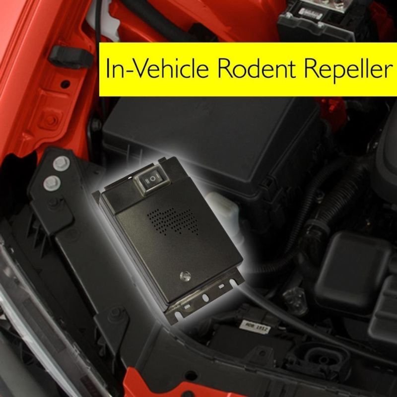 Ultrasonic Car Squirrel Repeller - Get Rid Of Squirrels in 48 Hours image 7