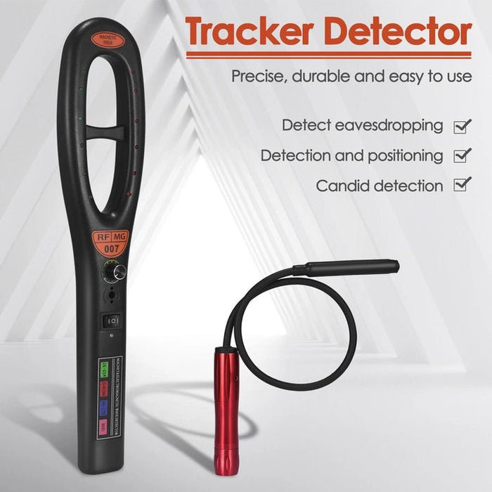 GPS tracker detector - the latest technology with free detection tube image 3