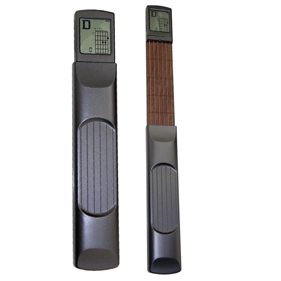 Acoustro digital guitar trainer image 5