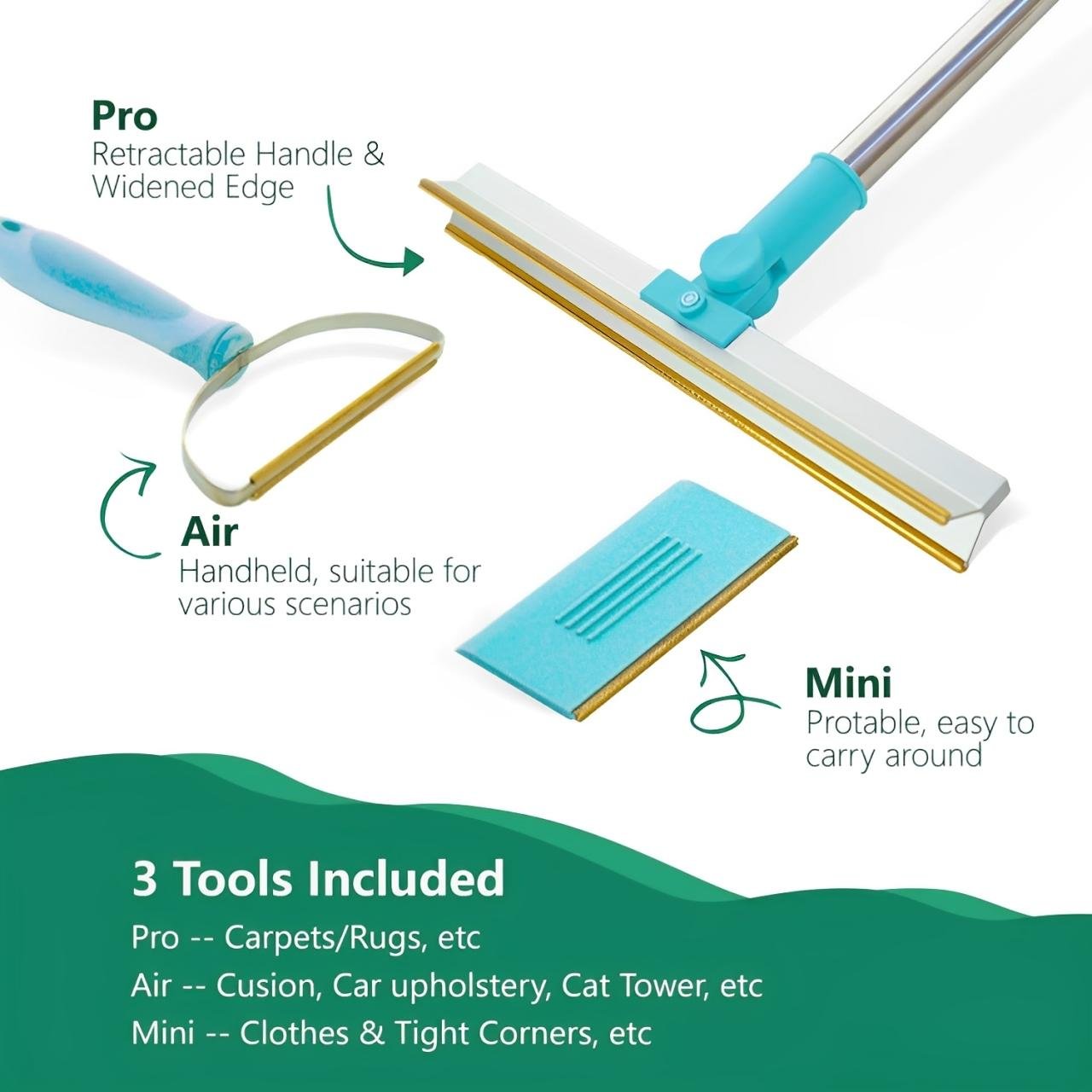 Pet Hair Remover Set image 7