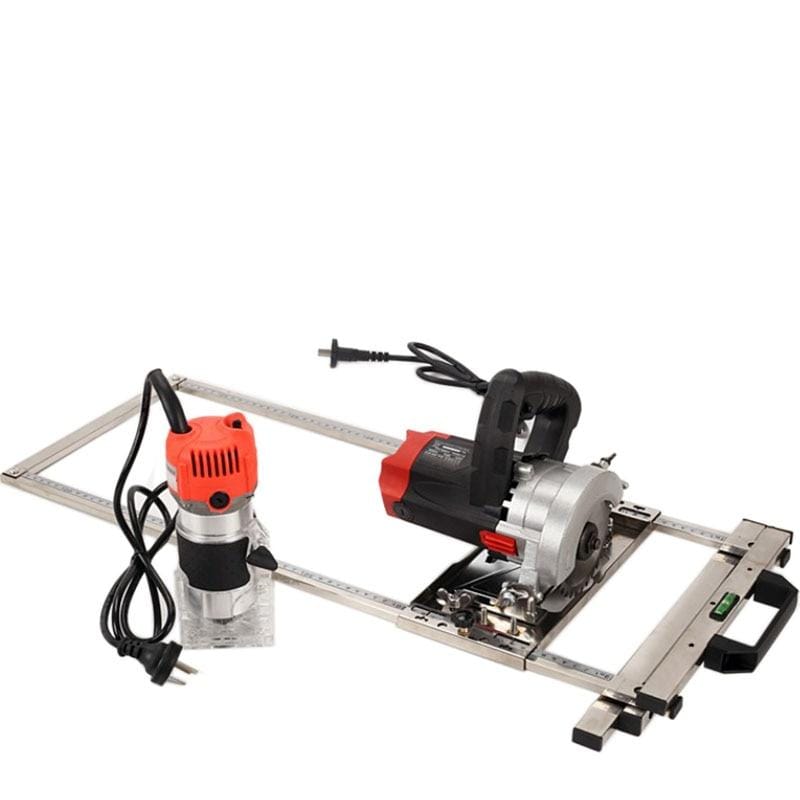 Circular Saw Guide Table Rail Track image 5