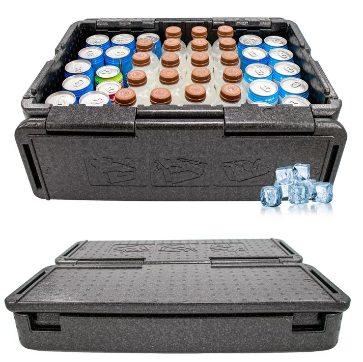 Chill Chest Cooler - Ultimate Portable Cooling Solution image 1