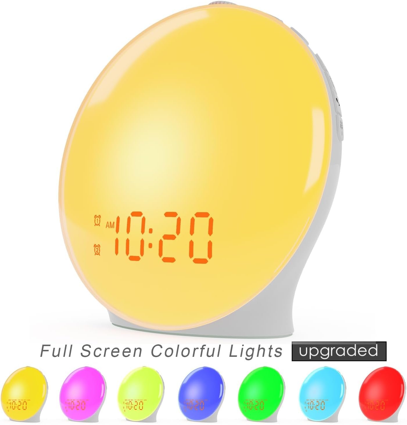 Sunrise Alarm Clock image 4
