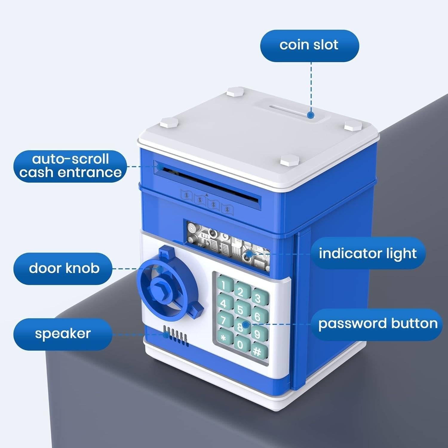Piggy Bank for Kids image 3