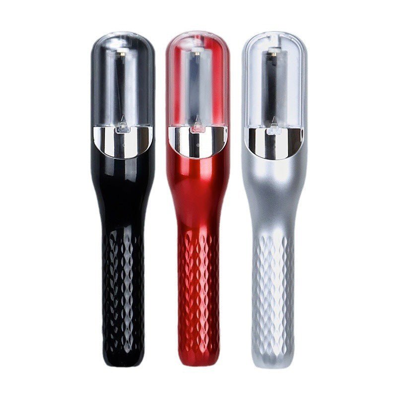 Fully Automatic Split-End Trimmer - Red image