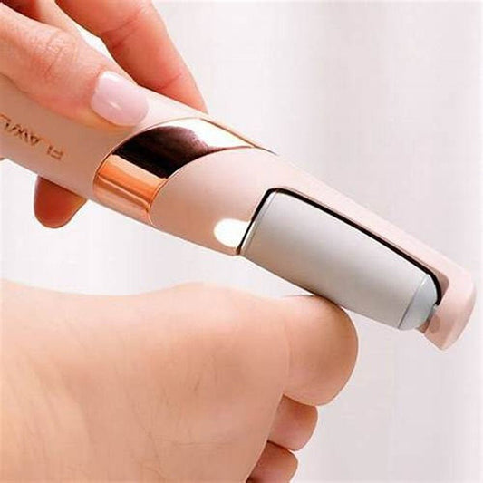 Rechargeable Electric Foot File Callus Remover image 0