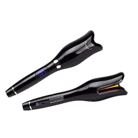 Ceramic Anti-scalding Automatic Rotating Curling Iron image 3