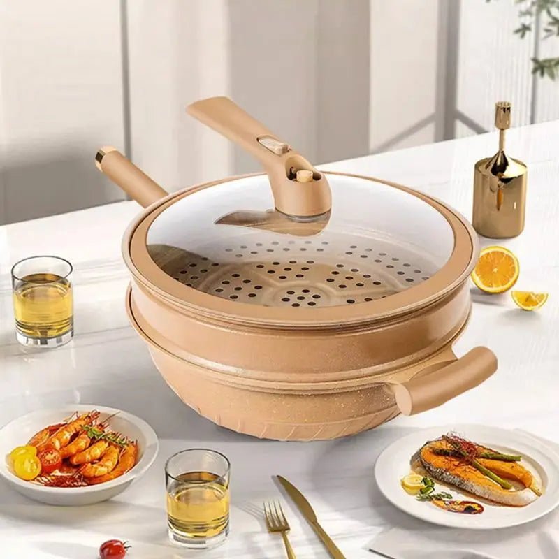 Ultimate Wok Cooker image 3