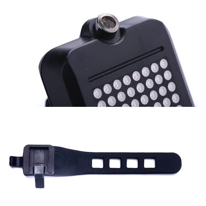 Intelligent LED bicycle blinkers image 8