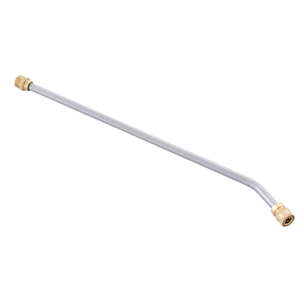 Premium Telescoping Pressure Power Washer Extension Wand image 3