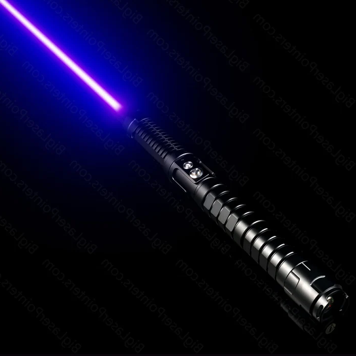 Burning Blue High-Power Tactical Laser Torch- Military Grade Flashlights image 1