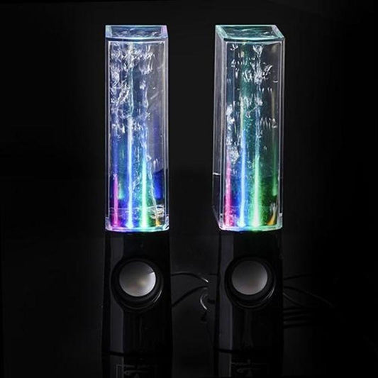 Dancing LED Water Speaker image 0