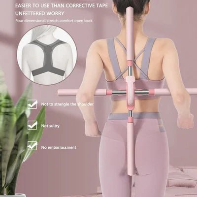Prevent Humpback - Relieve Back Pain image 0
