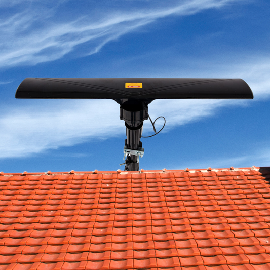Long Range Omnidirectional Outdoor HD TV Signal Booster Antenna 990 Miles image 0
