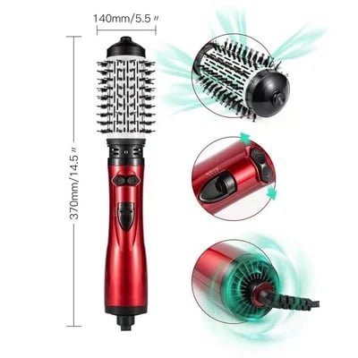 Rotating Hair Dryer image 1
