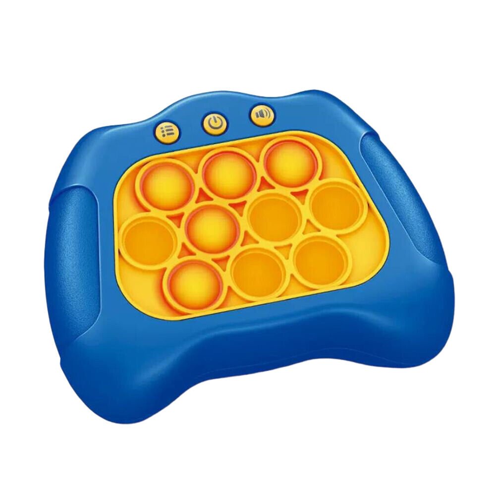 Rapid Pop Light Up Fidget Bubble Game Console image 9