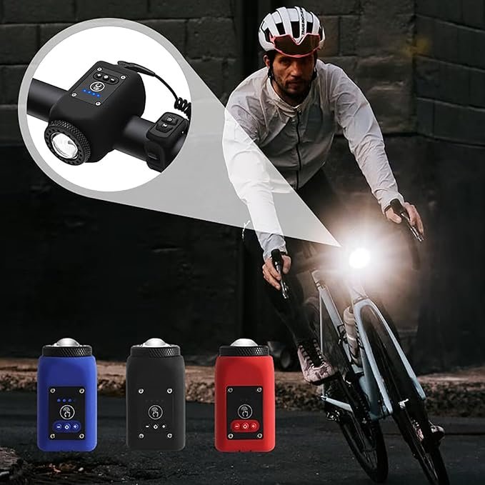 Mountain Bike Electronic Horn image 11