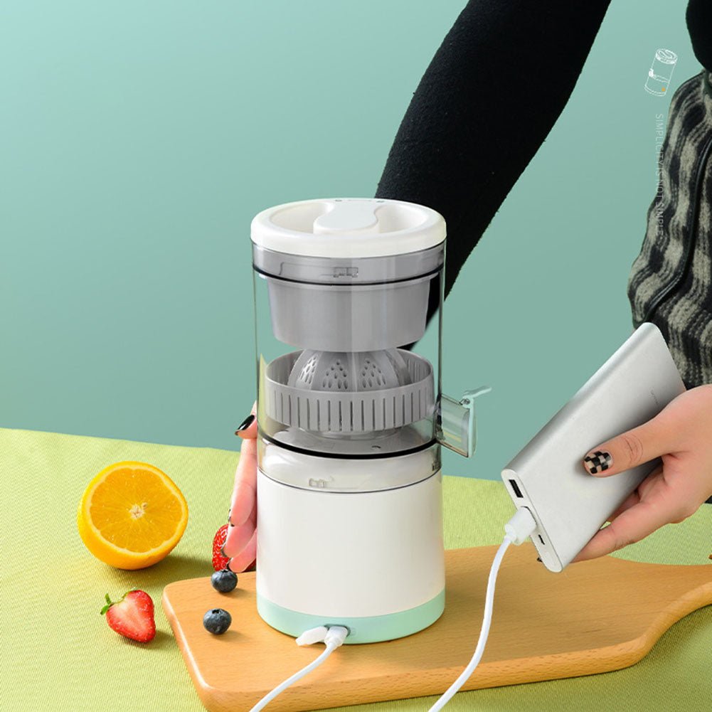 USB Charging Portable Juicer image 3