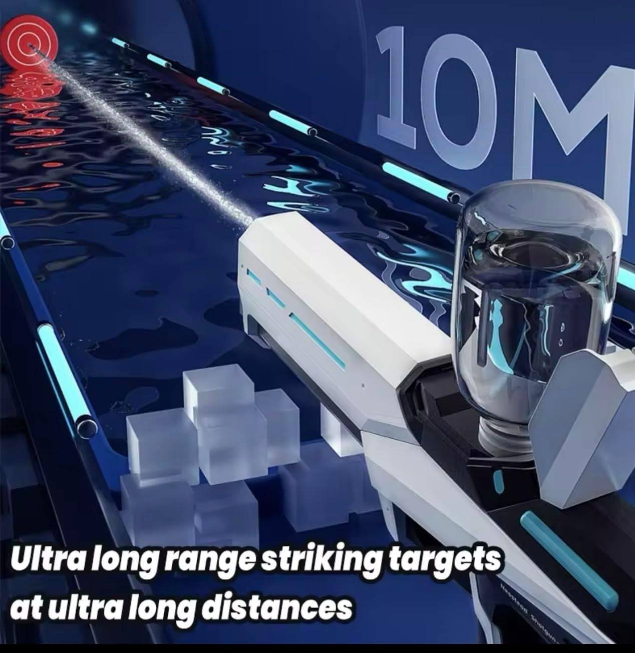 Electric Water Gun image 7