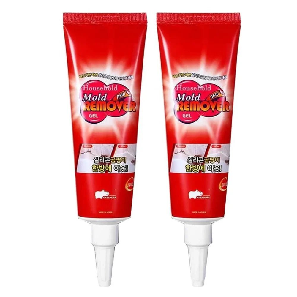 Household Mold Remover Gel - 2 pcs image