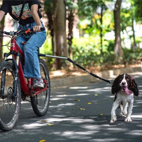 Dog Bike Harness image 7