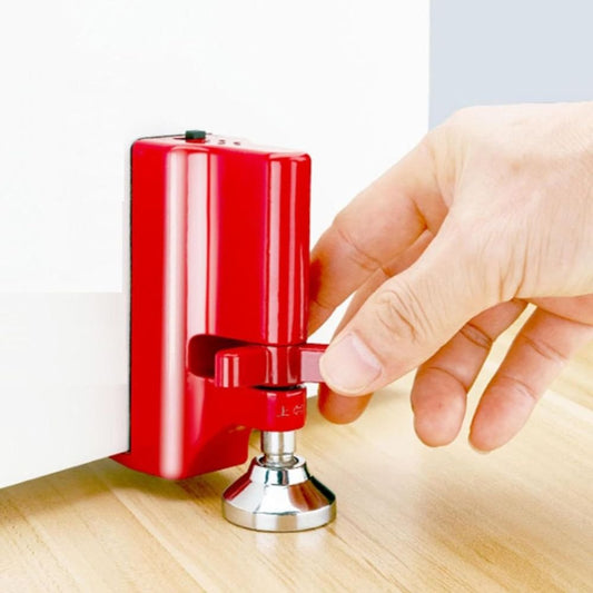 Portable Anti-Theft Safety Alarm Door Stopper image 0